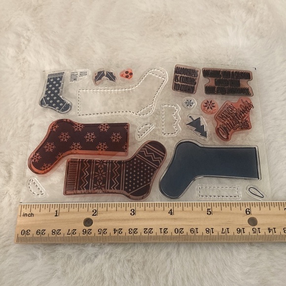 Stampin Up Hang Your Stocking - Picture 10 of 10